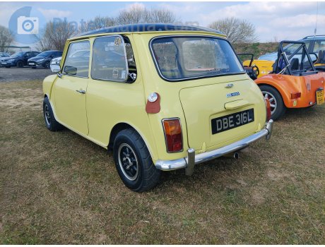 DBE 316L, MINI Classic