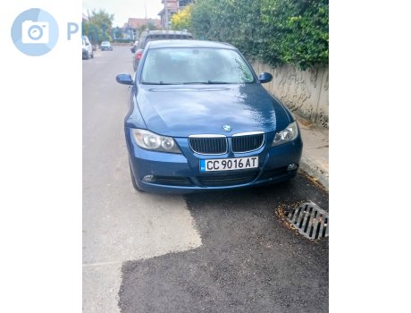 CC 9016 AT, BMW 3 Series