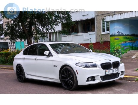 1913 XT-7, BMW 5 Series