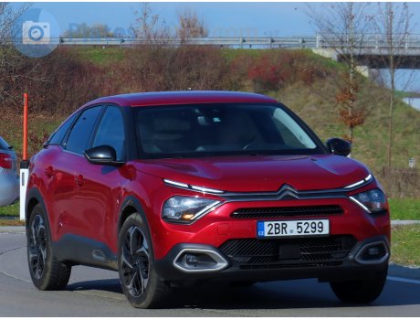 2BR 5299, Citroёn C4