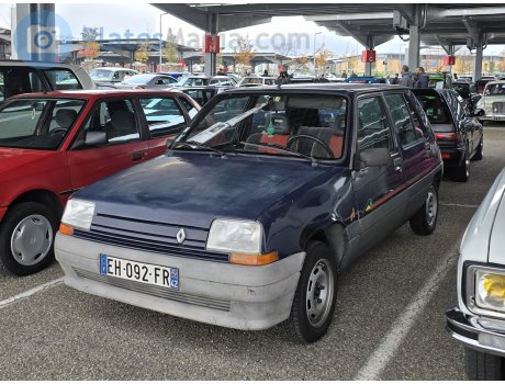 EH-092-FR, Renault 5