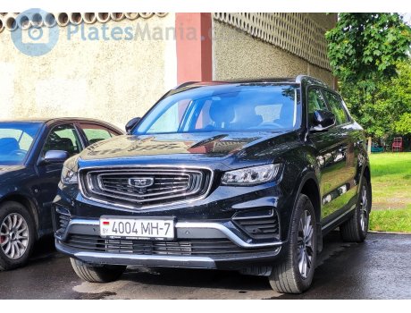 4004 MH-7, BelGee X70