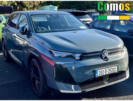 252-D-25202, Citroёn C5 Aircross