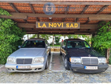 PT 032-VD, Mercedes-Benz E-Klasse