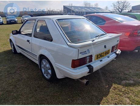 B362 RAD, Ford Escort
