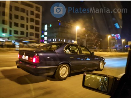 BG 878-ZJ, BMW 5 Series