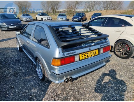 F521 GNX, Volkswagen Scirocco