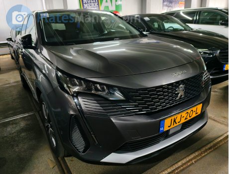 JKJ-20-L, Peugeot 3008