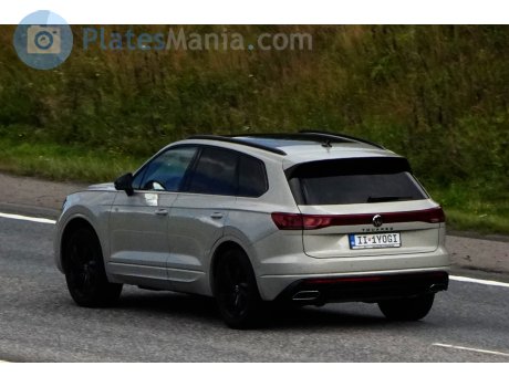 II-1YOGI, Volkswagen Touareg