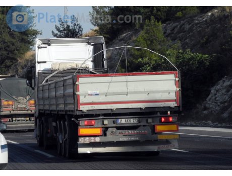 31 AKH 731, ALFA Trailer (Trailer Europe)