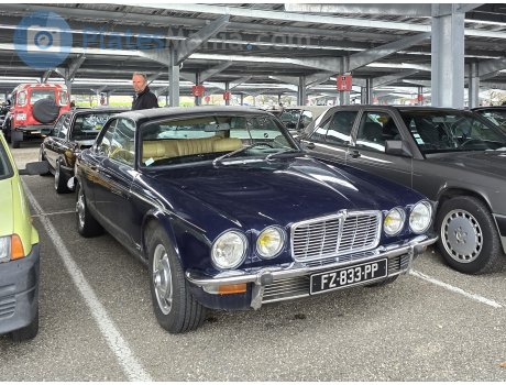 FZ-833-PP, Jaguar XJ