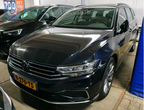 T-270-TS, Volkswagen Passat
