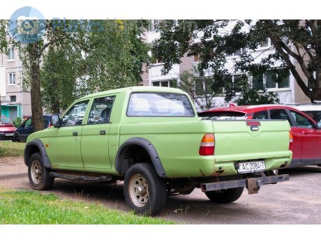 AC 2084-7, Mitsubishi L200