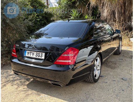 MTY 303, Mercedes-Benz S-Klasse