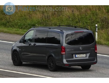 XZX-4374, Mercedes-Benz Vito