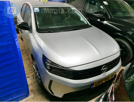 HPL-86-H, Opel Corsa