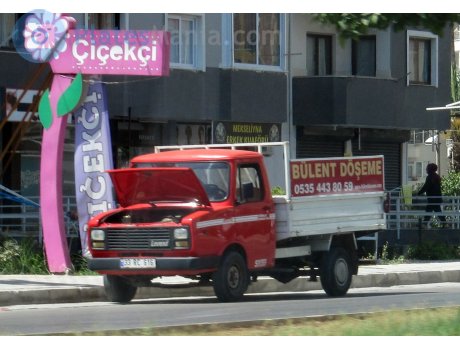 33 RC 616, BMC Levend