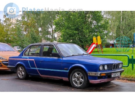 5097 HC-7, BMW 3 Series