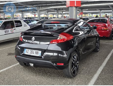 AZ-384-NN, Renault Wind