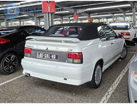 BG-684-HR, Renault 19