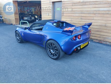 R444 EED, Lotus Elise