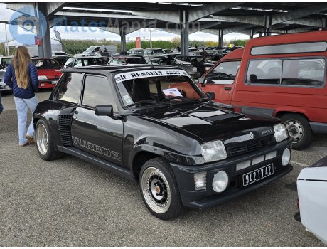 942 TV 42, Renault 5