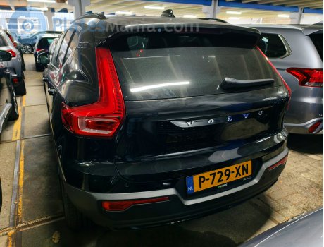 P-729-XN, Volvo XC40 / EX40