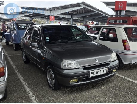 FE-513-XT, Renault Clio