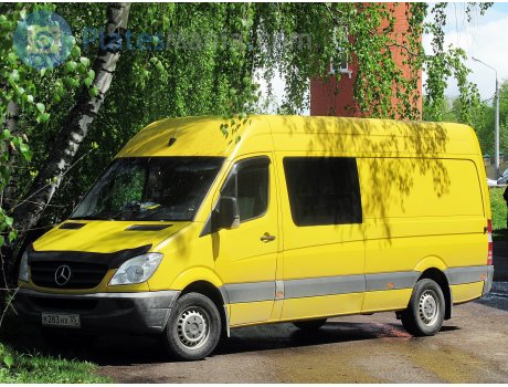 к283нх35, Mercedes-Benz Sprinter
