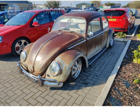 JGU 686C, Volkswagen Beetle