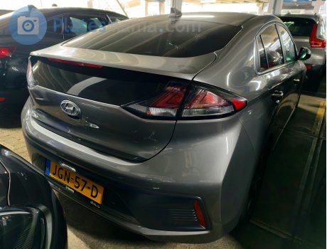 JGN-57-D, Hyundai Ioniq