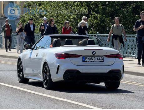 BM WD-440, BMW 4 Series