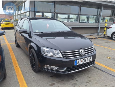 AI CB-005, Volkswagen Passat