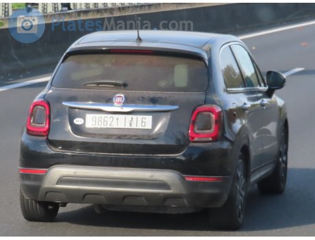 98621|‎و|‎6, FIAT 500X