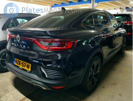 HZK-57-N, Renault Arkana