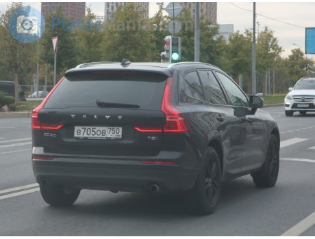 в705ов750, Volvo XC60