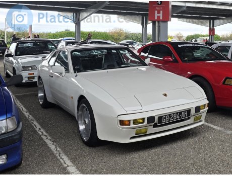 GB-284-AH, Porsche 944