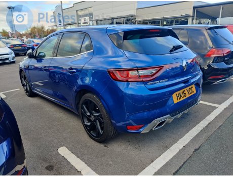 HK16 XOC, Renault Mégane