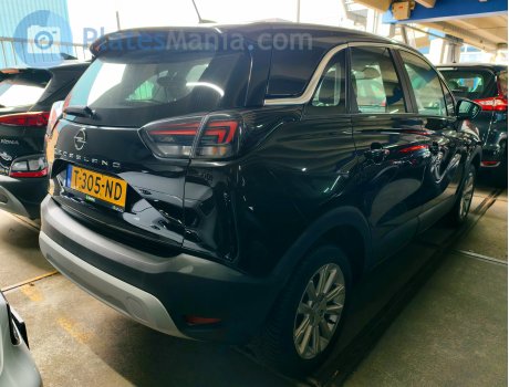 T-305-ND, Opel Crossland