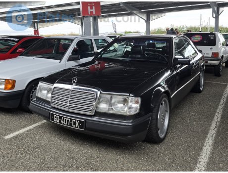 GQ-407-CX, Mercedes-Benz E-Klasse