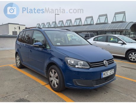 MOC-272, Volkswagen Caddy