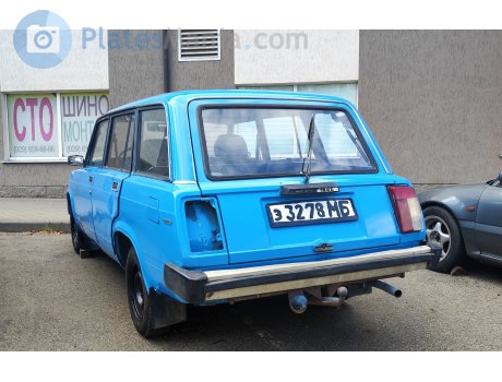 з 3278 МБ, Lada (VAZ) 2104