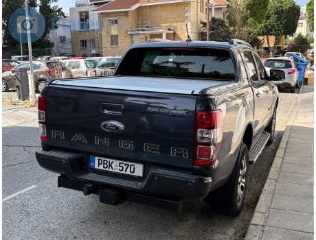 PBK 570, Ford Ranger