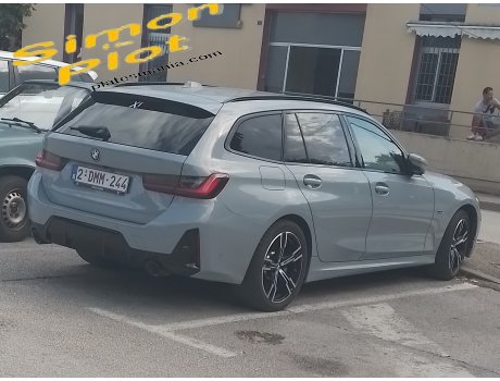 2-DMM-244, BMW 3 Series