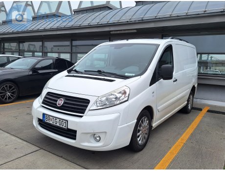 BR IG-001, FIAT Scudo