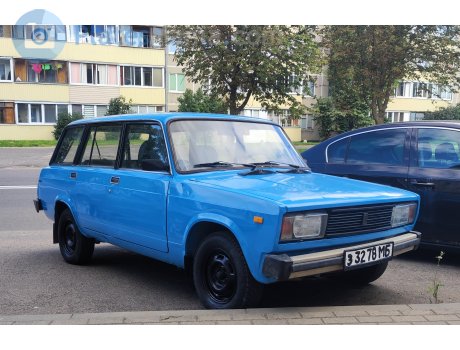 з 3278 МБ, Lada (VAZ) 2104