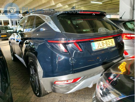 JLB-82-B, Hyundai Tucson