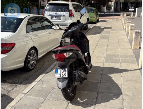 TBY 169, SYM Symphony