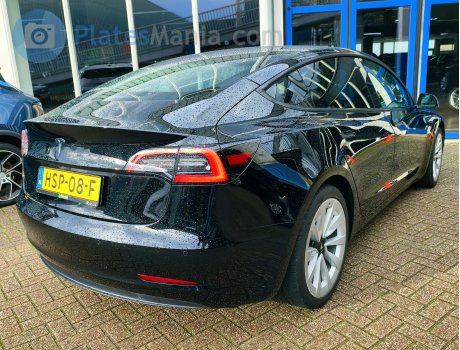 HSP-08-F, Tesla Model 3