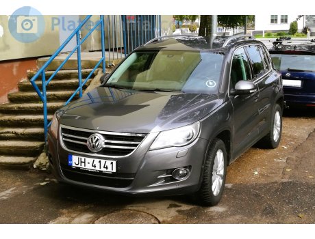 JH-4141, Volkswagen Tiguan